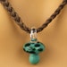 see more listings in the Mini Mushroom Necklaces section