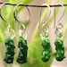 see more listings in the Blown Glass Earrings section