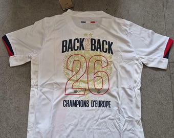 Psg back to back
