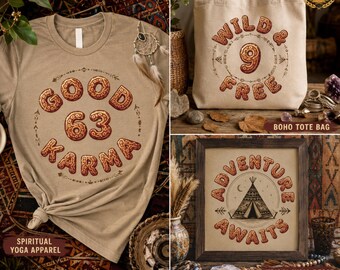 Dzi-Perlen-Alphabet (PNG), Buchstaben im Stammesmuster, Schriftart für afrikanisches Schlammtuch, Boho-Terrakotta-Clipart, spirituelles Yoga-Shirt, 3D-Steintypografie