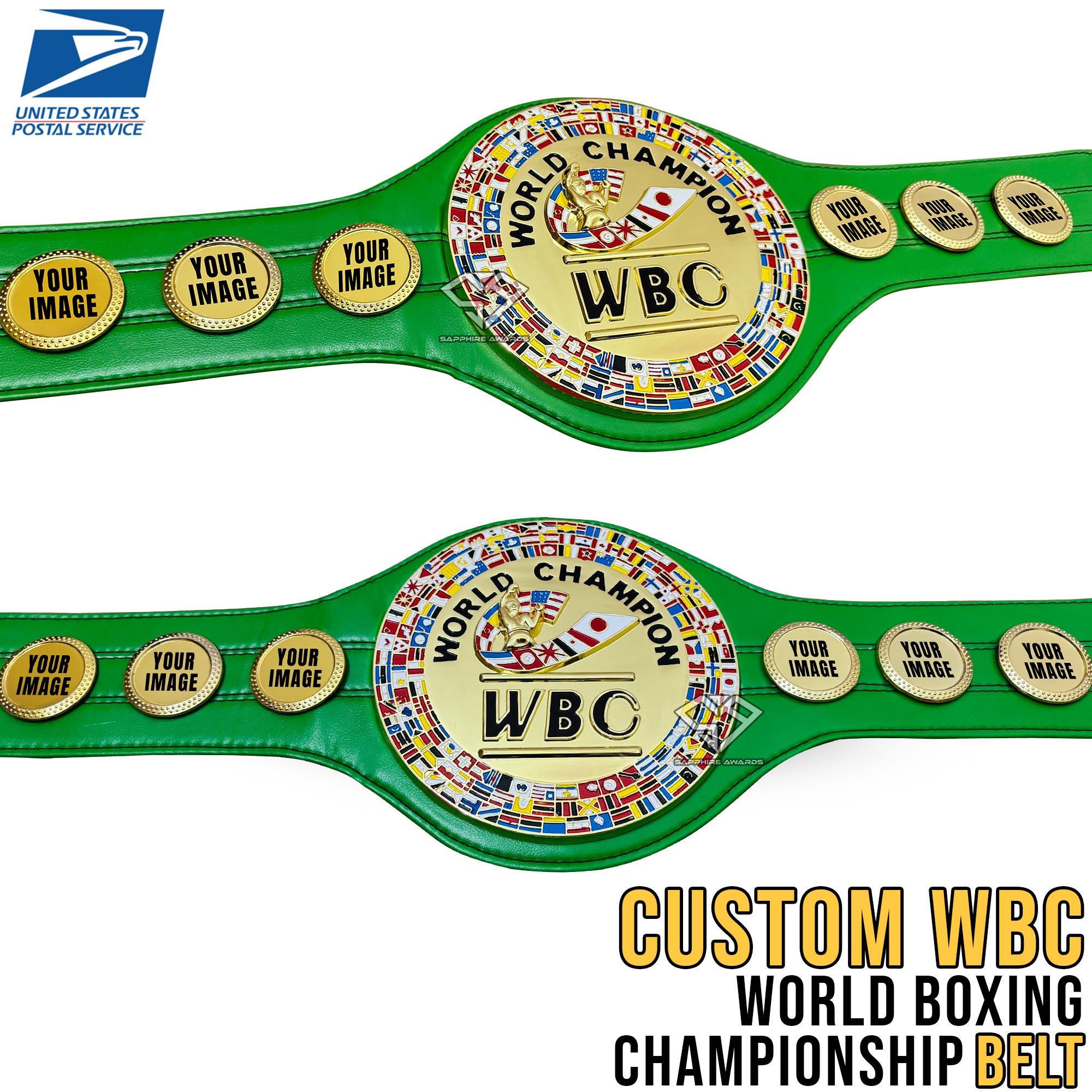 Wbc Boxing - Etsy