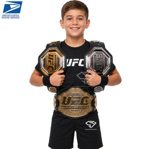 Ufcチャンピオンベルト - Etsy 日本