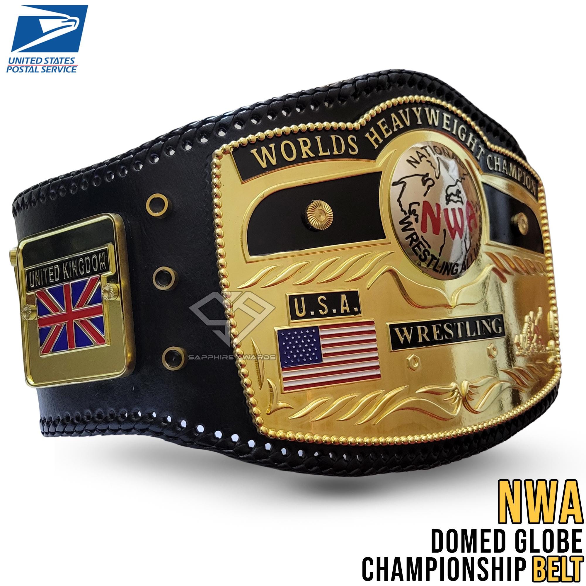Nwa world heavyweight championship belt - Etsy 日本