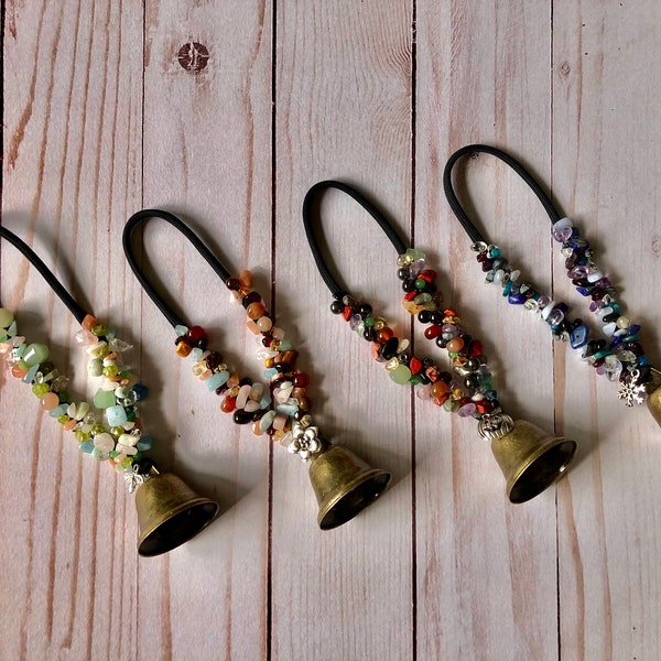 Season of the Witch Bell! Witch Bell Home Protection for each Season/Equinox