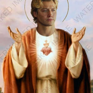 Dean Di Laurentis - Maverick - Off-Campus Holy Card | Digital Download