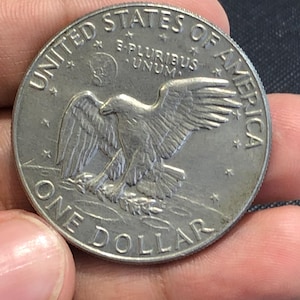 One dollar 1972 - Etsy 日本