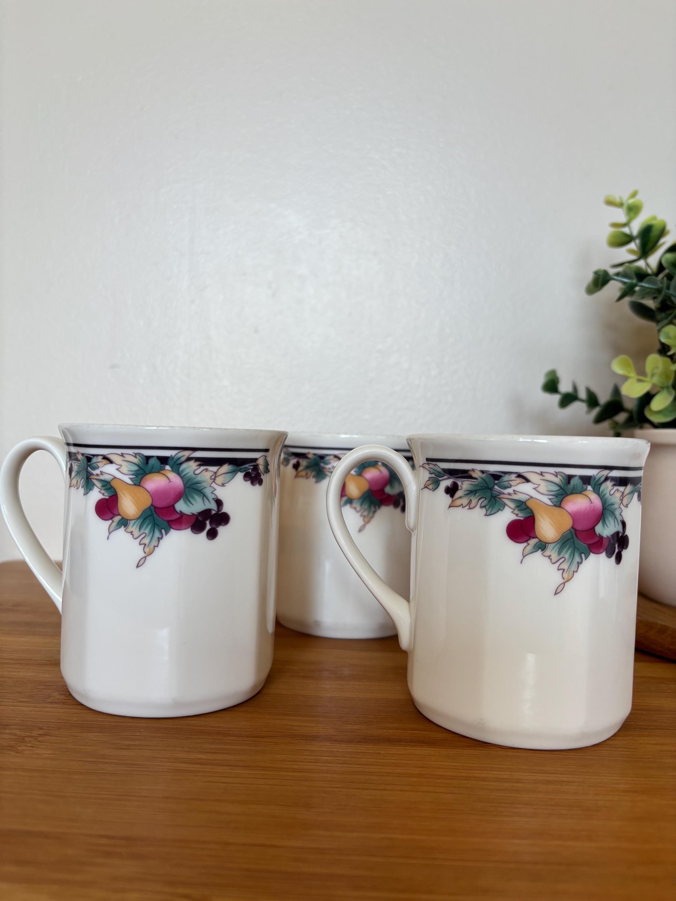 Discontinued Doulton Autumn Glory - Etsy
