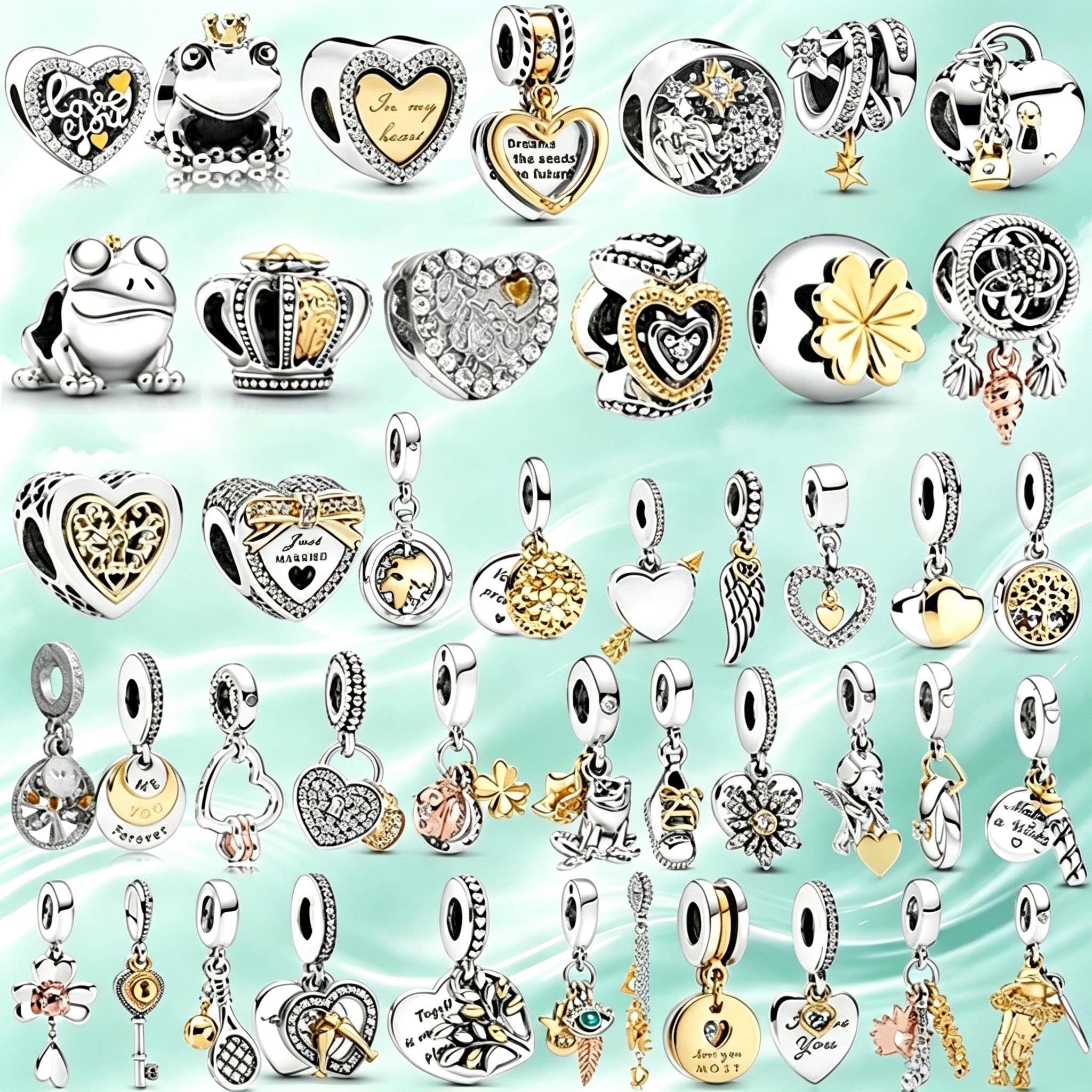 Pandora Czech Charm - Etsy