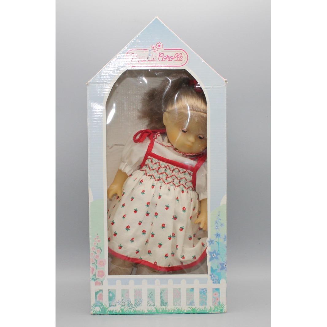Vintage Corolle Doll - Etsy