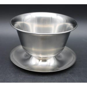 Denmark Steel Bowl - Etsy