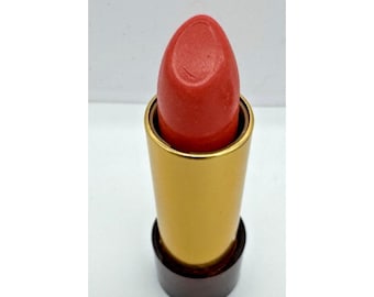 Rouge à lèvres vintage Avon About Town des années 1960, neuf dans sa boîte, teinte Melon soleil, 3,7 g