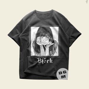 Bjork Army of Me Shirt - Etsy