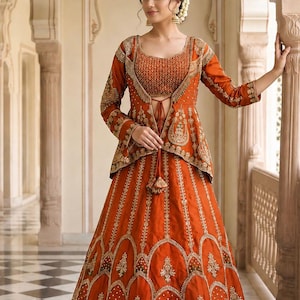 diwali special dress for ladies LABEL:You&All