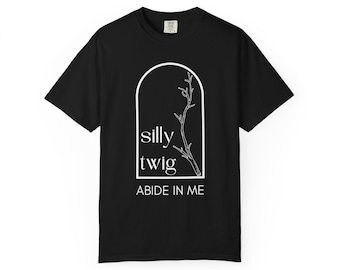 Abide In Me T-shirt