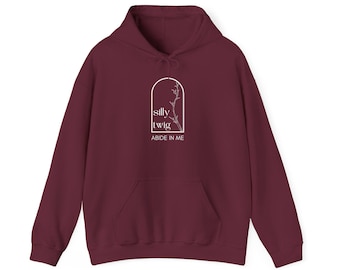 Abide In Me Hooded Sweatshirt