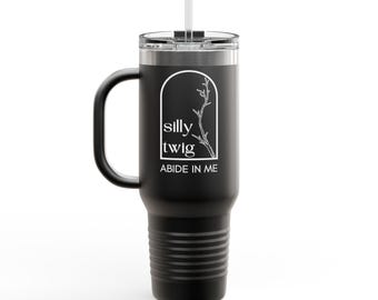 Geïsoleerde reismok van Abide In Me - 1,2 liter