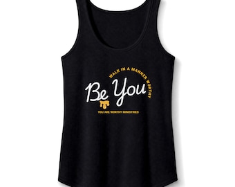 Dames Be You Tanktop