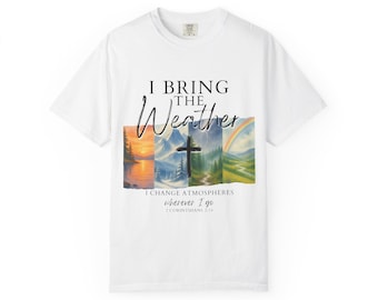 Ik breng het weer T-shirt, unisex