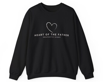 Hart van de Vader Crewneck Sweatshirt