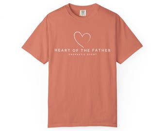 Hart van de Vader T-shirt