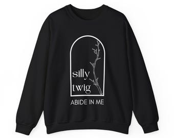 Abide In Me Crewneck Sweatshirt