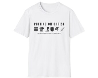 Putting On Christ T-Shirt