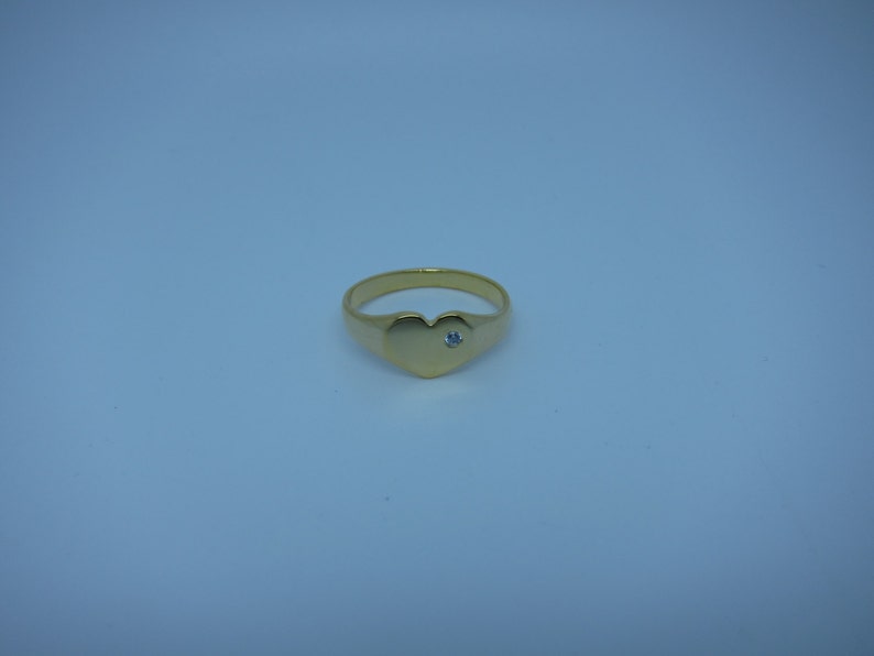 Heart Ring.