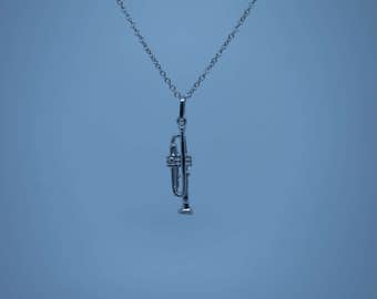 Trumpet Necklace