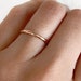 see more listings in the Stackable Rings section