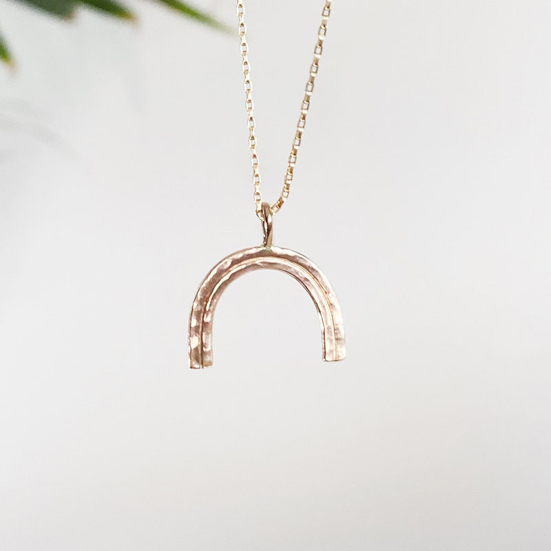 Rainbow Nomad Necklace