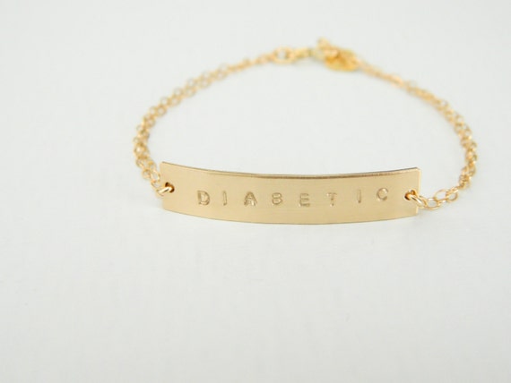 medical id bracelets etsy