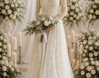 Vintage Bridesmaid Dresses