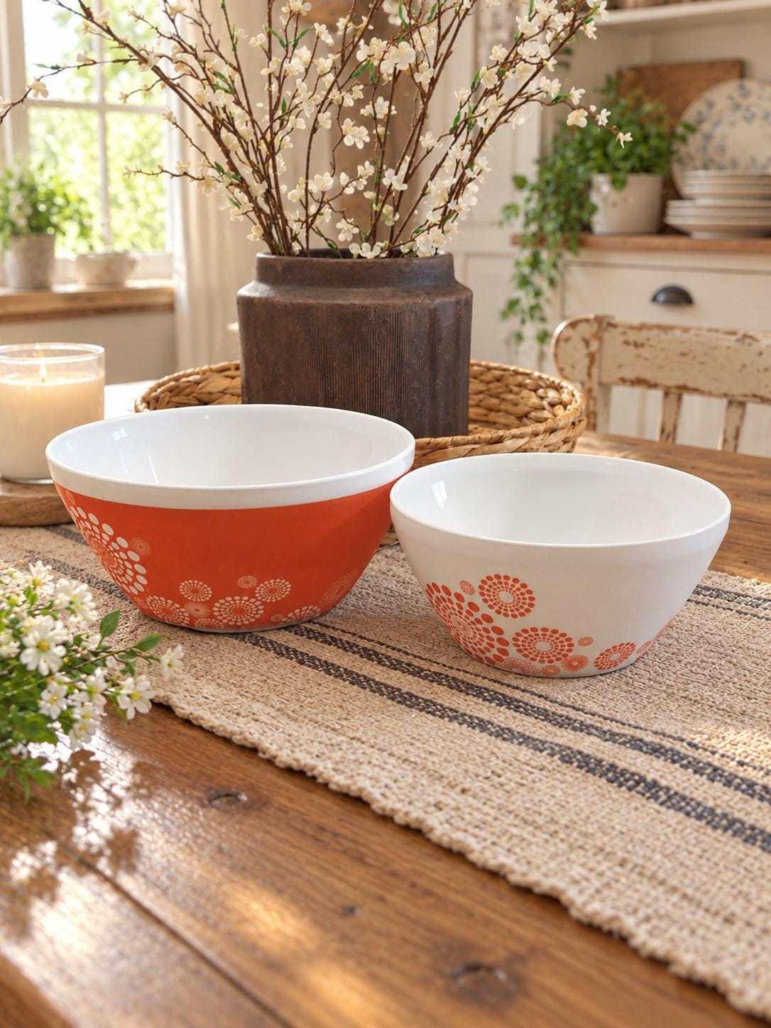 Pyrex Vintage Charm - Etsy