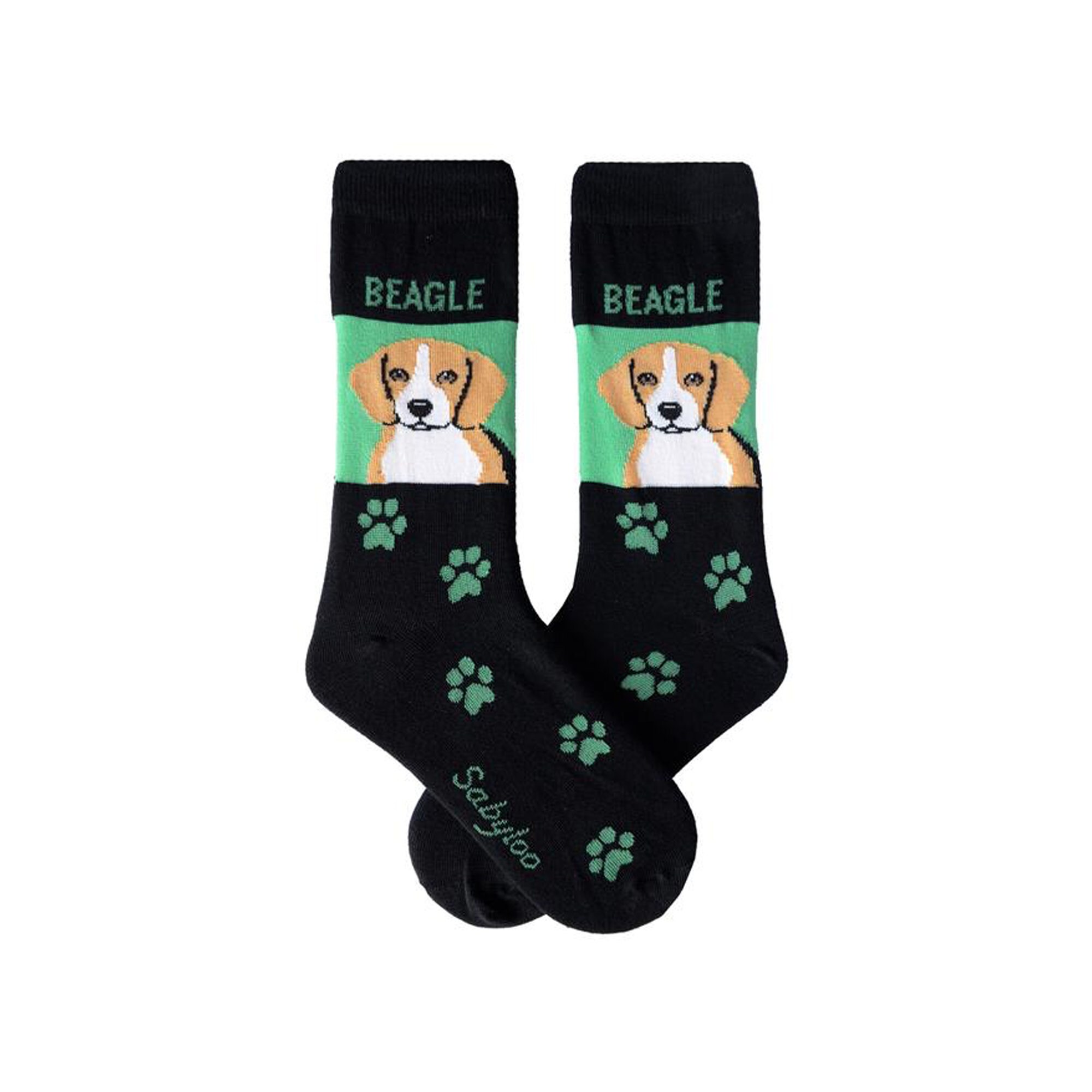 Beagle christmas socks Clearance