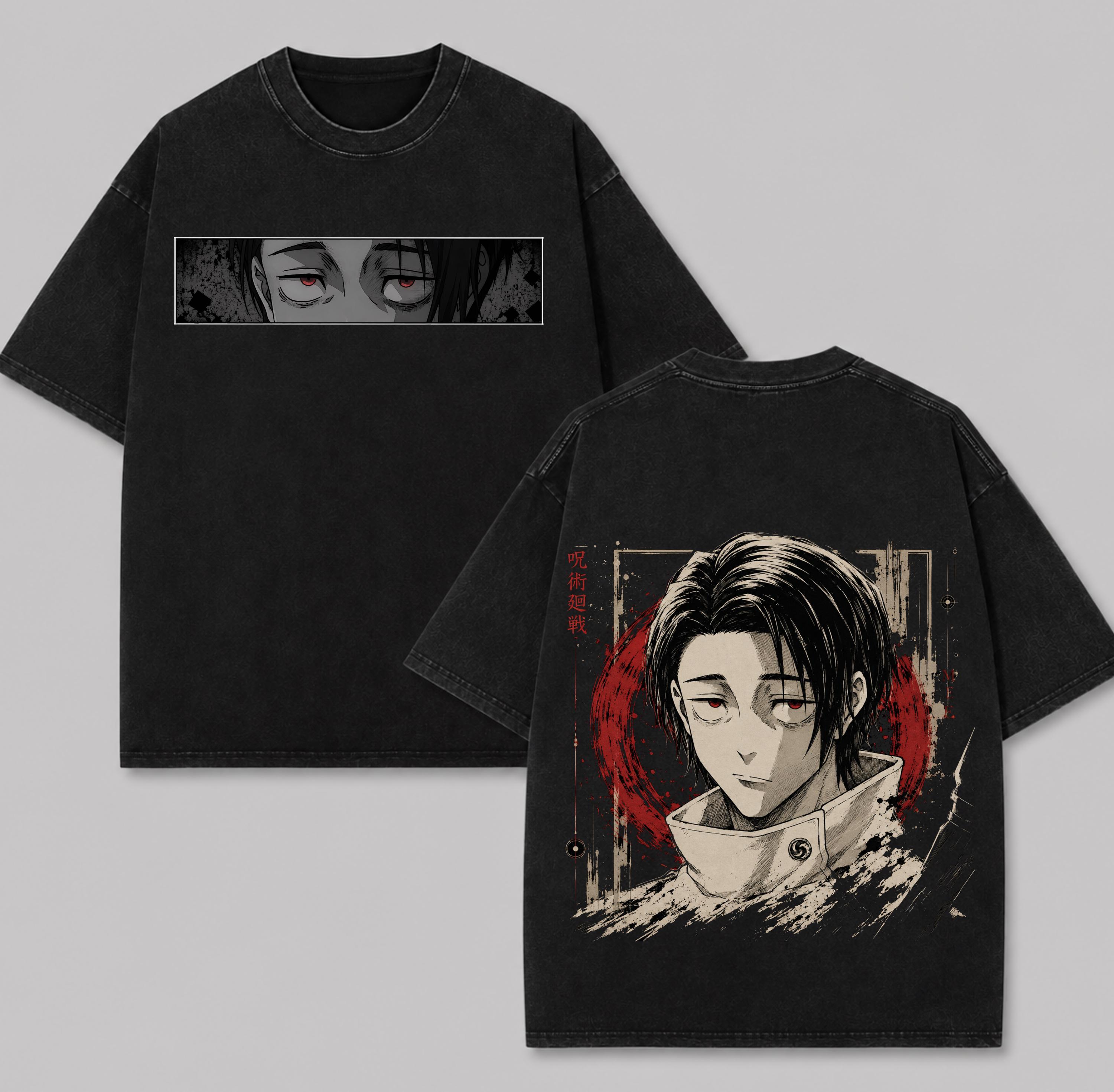 Maki Jjk Shirt - Etsy