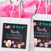 Favor Tags for a Jumping Birthday Party Printable Decorations for a ...