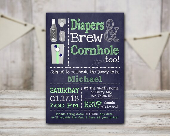 personalized diapers