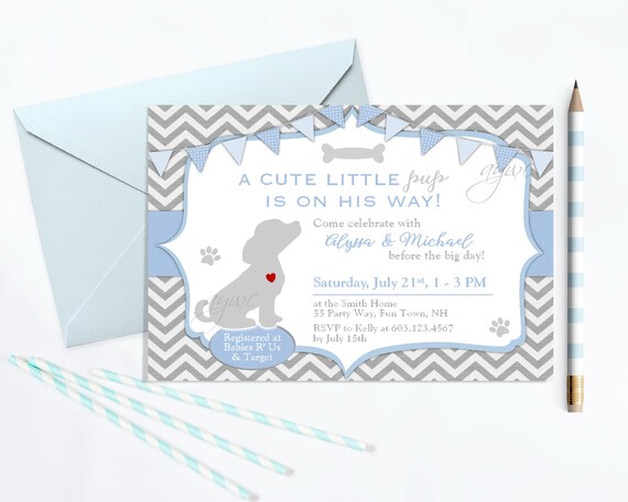 Featured image of post Baby Shower Invitations Boy Background