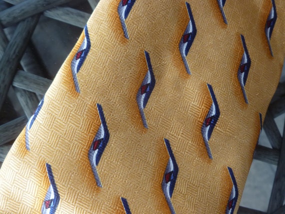 Nordstrom J Z Richards silk necktie plush & soft - image 3