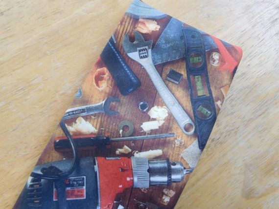 Ralph Marlin 1996 Handyman Tools necktie - image 4