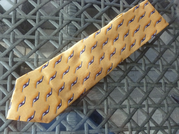 Nordstrom J Z Richards silk necktie plush & soft - image 1