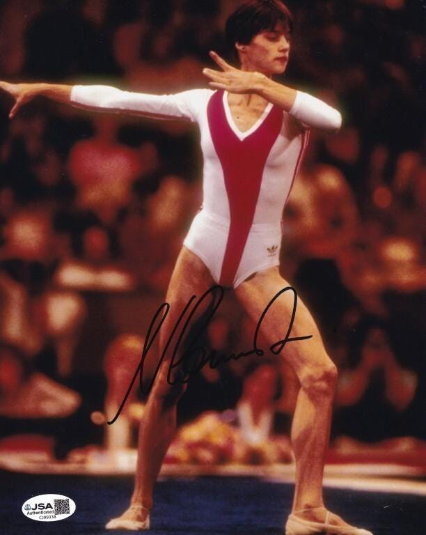 Nadia comaneci - Etsy 日本