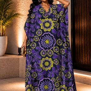 African Free Dress