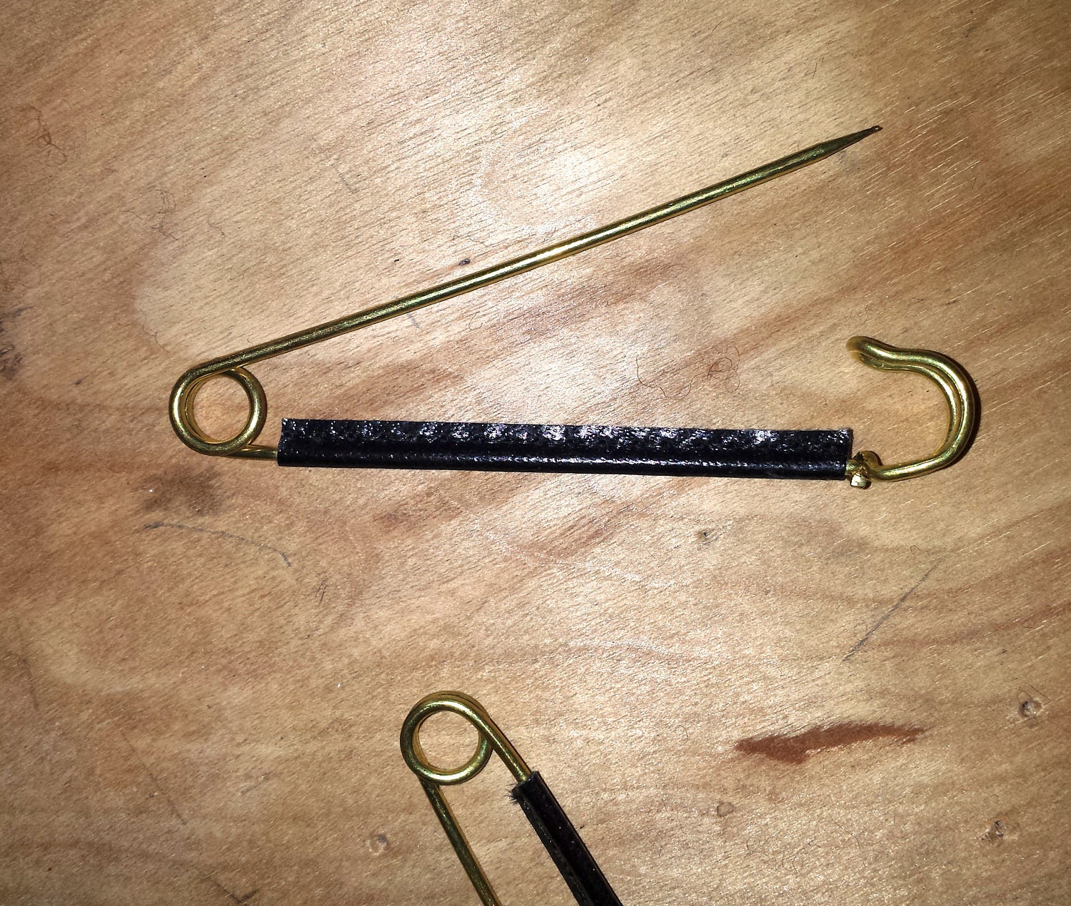 Skirt Pins Kilt Pins Gold Pins Fastener Pins Decorative Etsy