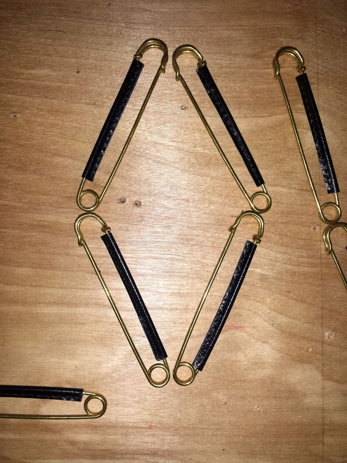 Skirt Pins Kilt Pins Gold Pins Fastener Pins Decorative Etsy