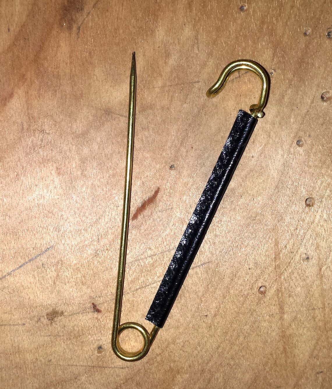 Skirt Pins Kilt Pins Gold Pins Fastener Pins Decorative Etsy