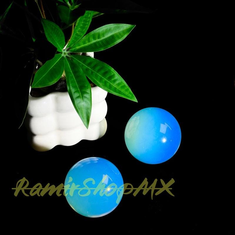 Opalite Sphere - Etsy