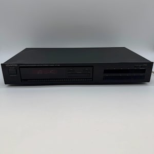 クォーツ シンセサイザー AM-FM ステレオチューナー KENWOOD Kenwood fm am tuner - Etsy 日本
