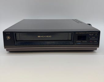 LG DCK473B ビンテージ DVD/VHS コンボプレーヤー Hi-Fi ステレオ