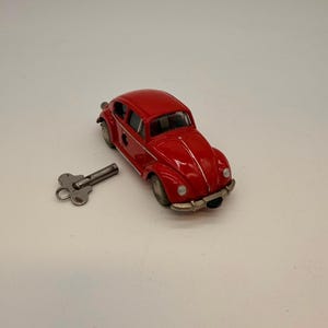 Schuco Vw Beetle - Etsy